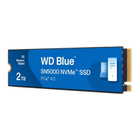 WD Blue SN5000 2TB  SSD M2 PCIe 40 NVMe