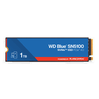 WD Blue SN5100 1TB | SSD M.2 NVMe PCIe 4.0