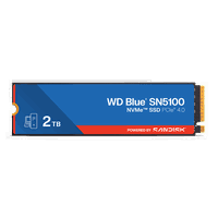 WD Blue SN5100 2TB  SSD M2 NVMe PCIe 40