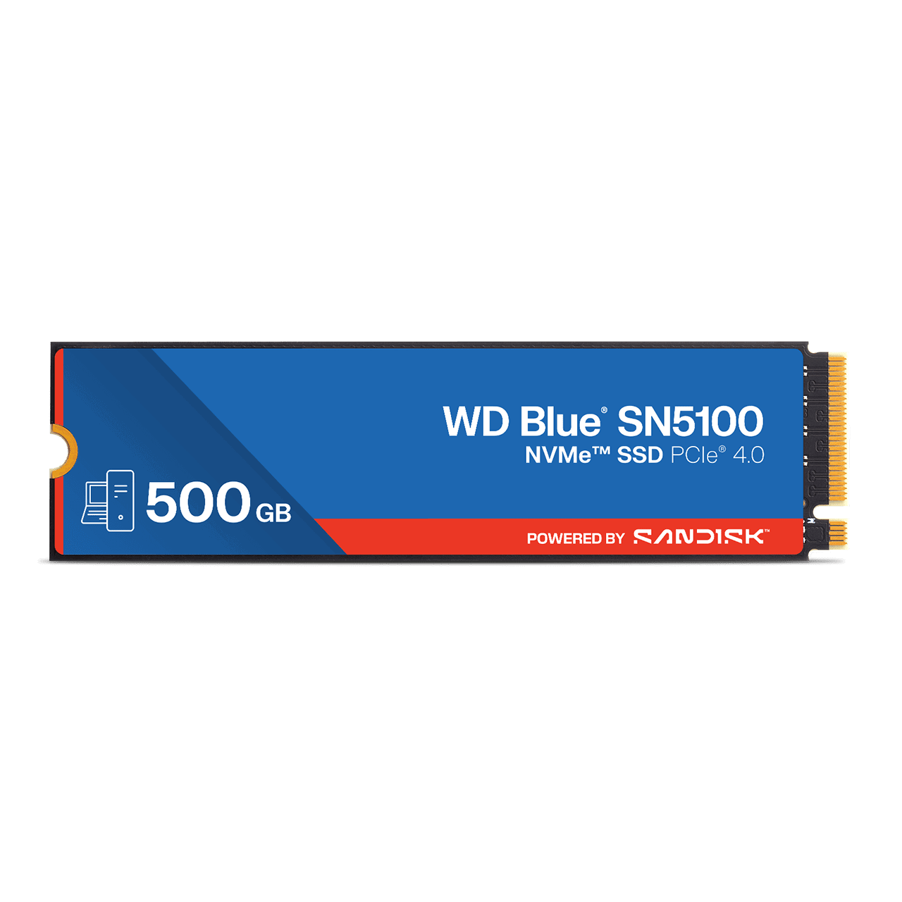 WD Blue SN5100 500GB SSD