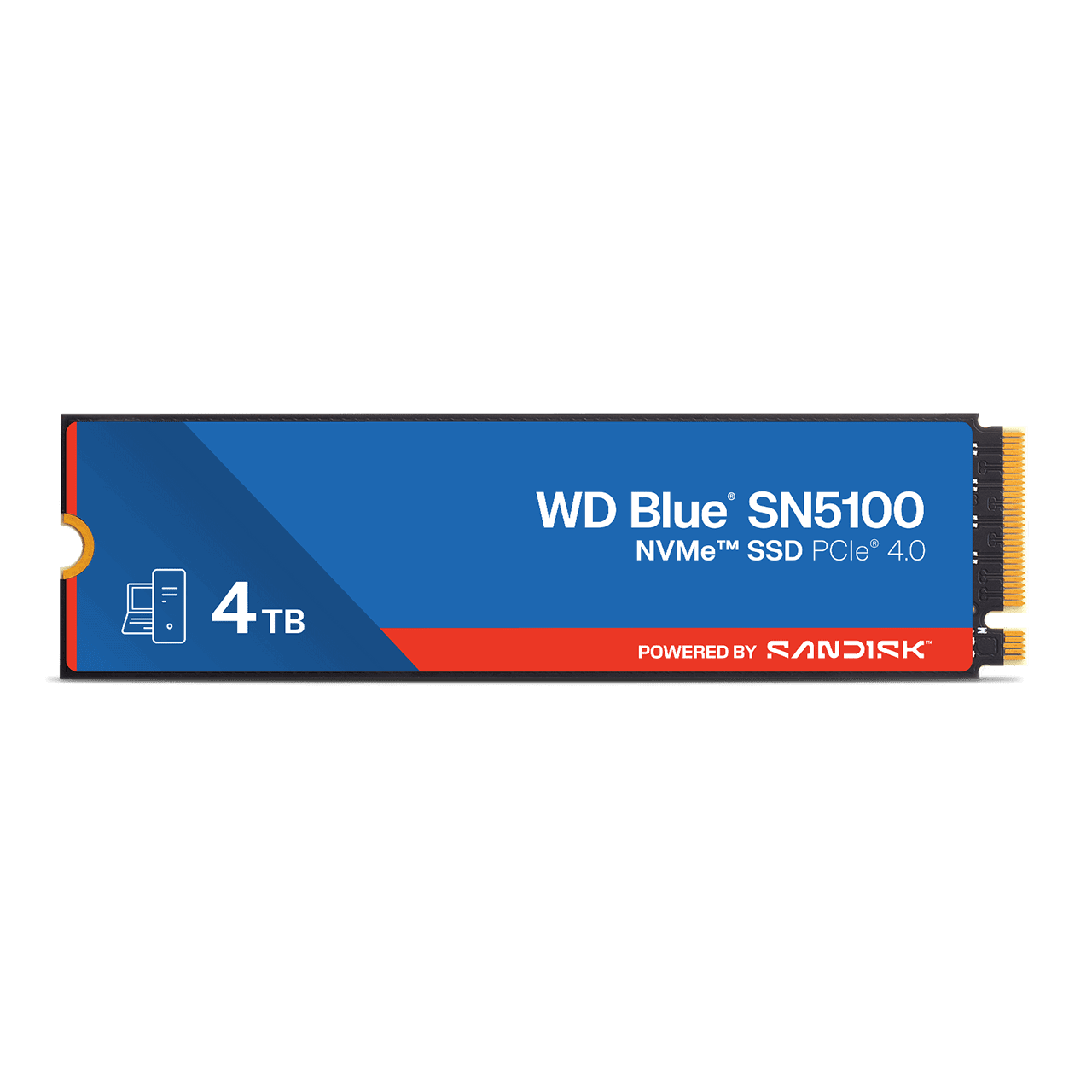 WD Blue SN5100 4TB