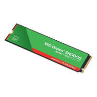 WD Green SN3000 500GB SSD M2 PCIe 40 NVMe WD Green SN3000 500GB SSD M2 PCIe 40 NVMe