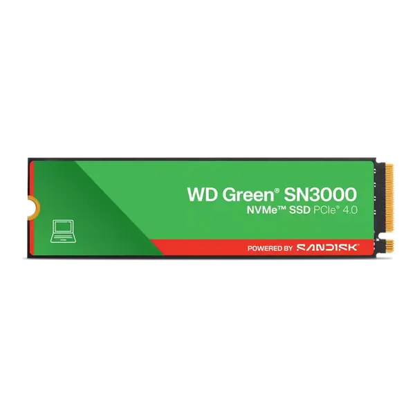 WD Green SN3000 1TB SSD M2 PCIe 40 NVMe WD Green SN3000 1TB SSD M2 PCIe 40 NVMe