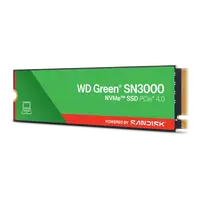 WD Green SN3000 1TB SSD M2 PCIe 40 NVMe WD Green SN3000 1TB SSD M2 PCIe 40 NVMe