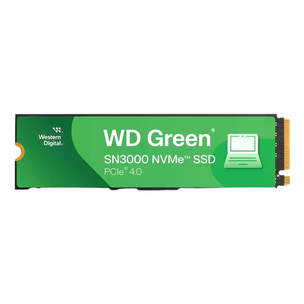 WD Green SN3000 2TB SSD M2 PCIe 40 NVMe WD Green SN3000 2TB SSD M2 PCIe 40 NVMe
