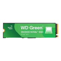 WD Green SN3000 2TB | SSD M.2 PCIe 4.0 NVMe