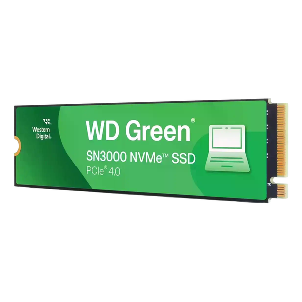 WD Green SN3000 2TB SSD M2 PCIe 40 NVMe WD Green SN3000 2TB SSD M2 PCIe 40 NVMe