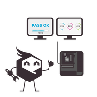 Ensamblado y comprobación standard Ensamblado y comprobación standard