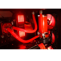 Servicio de instalación de sistema refrlíquida flexible