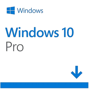 Instalación Microsoft Windows 10 Pro  Licencia original