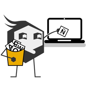 Sustitución teclado a Español