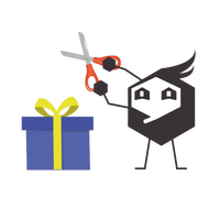 Embalaje para regalo