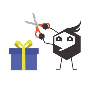 Embalaje para regalo