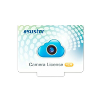 Asustor AS-SCL04 Licencia para 4 cámaras NVR para NAS