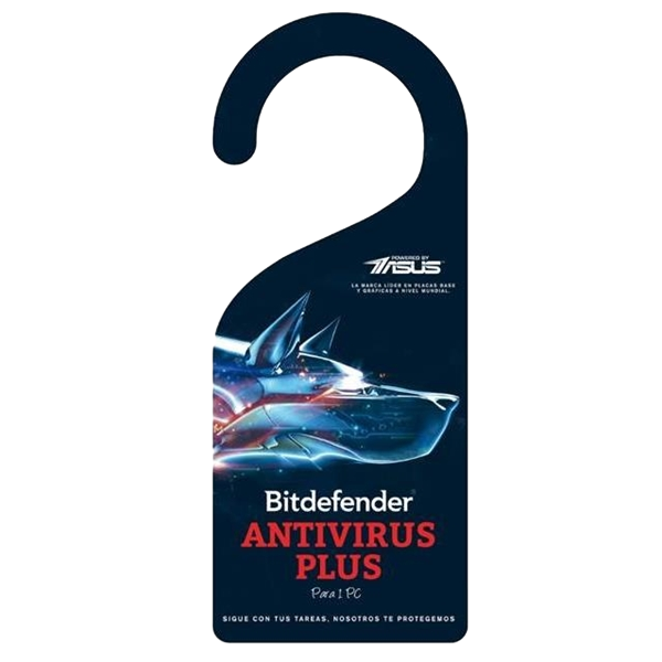 Bitdefender Plus 1 año 1 PC Antivirus Bitdefender Plus 1 año 1 PC Antivirus
