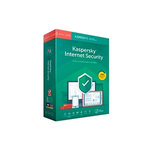 Kaspersky Internet Security Multi Device 1L  Antivirus