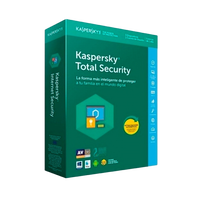 Kaspersky Total Security Multi Device 1L - Antivirus