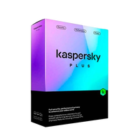 Kaspersky Plus 3 Licencias 1 Año - Antivirus Kaspersky Plus 3 Licencias 1 Año - Antivirus