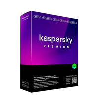 Kaspersky Premium 10 Licencias 1 Año - Antivirus