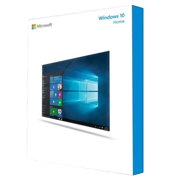 Microsoft WINDOWS 10 Home 64bits OEM DVD Sistema Operativo Microsoft WINDOWS 10 Home 64bits OEM DVD Sistema Operativo