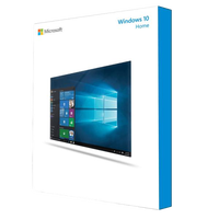 Microsoft WINDOWS 10 Home 64bits OEM DVD - Sistema Operativo