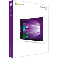 Microsoft WINDOWS 10 Pro 32/64 bits USB - Sistema Operativo