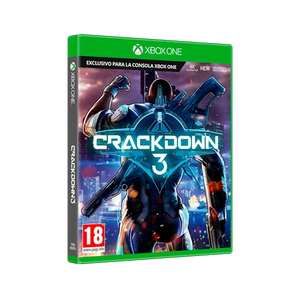 XBOX Forza Crackdown 3 Videojuego XBOX Forza Crackdown 3 Videojuego