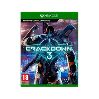 XBOX Forza Crackdown 3  Videojuego