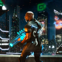 XBOX Forza Crackdown 3  Videojuego