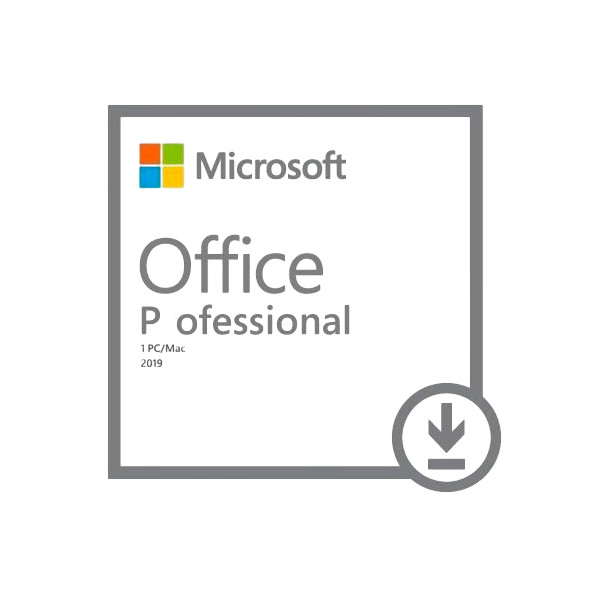 Microsoft Office Professional 2019 Licencia Digital Suite Microsoft Office Professional 2019 Licencia Digital Suite