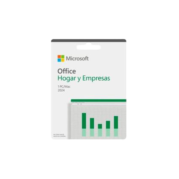 Microsoft Office 2024 Hogar y Empresa Licencia Electronica Microsoft Office 2024 Hogar y Empresa Licencia Electronica