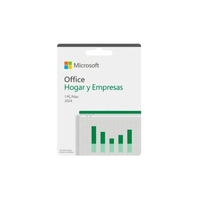 Microsoft Office 2024 Hogar y Empresa Licencia Electronica