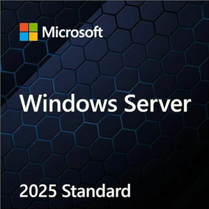 Microsoft Windows Server 2025 Standard 16 Cores OEM Sistema Operativo Servidor Microsoft Windows Server 2025 Standard 16 Cores OEM Sistema Operativo Servidor