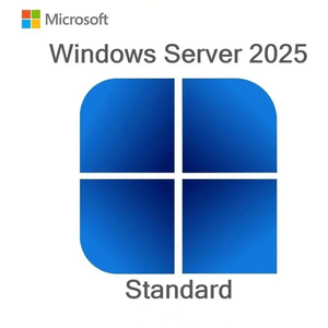 Micrososft Server 2025  Licencia Software Servidor con 5 CALs de Usuario