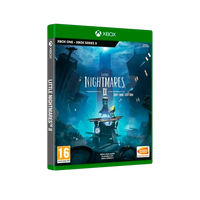 Little Nightmares II Day One Xbox One / Series - Videojuego