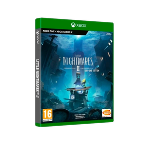 Little Nightmares II Day One Xbox One Series Videojuego Little Nightmares II Day One Xbox One Series Videojuego