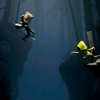 Little Nightmares II Day One Xbox One  Series  Videojuego