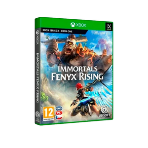 Immortals Fenyx Rising Xbox SeriesOne Videojuego Immortals Fenyx Rising Xbox SeriesOne Videojuego