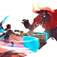 Immortals Fenyx Rising Xbox SeriesOne  Videojuego