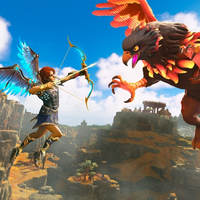 Immortals Fenyx Rising Xbox SeriesOne  Videojuego