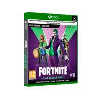 Fortnite: Lote La Última Risa Xbox Series / One - Videojuego