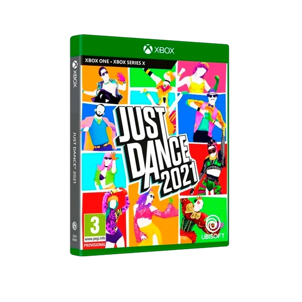 Just Dance 2021 Xbox OneSeries Videojuego Just Dance 2021 Xbox OneSeries Videojuego