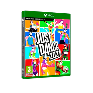 Just Dance 2021 Xbox OneSeries Videojuego Just Dance 2021 Xbox OneSeries Videojuego