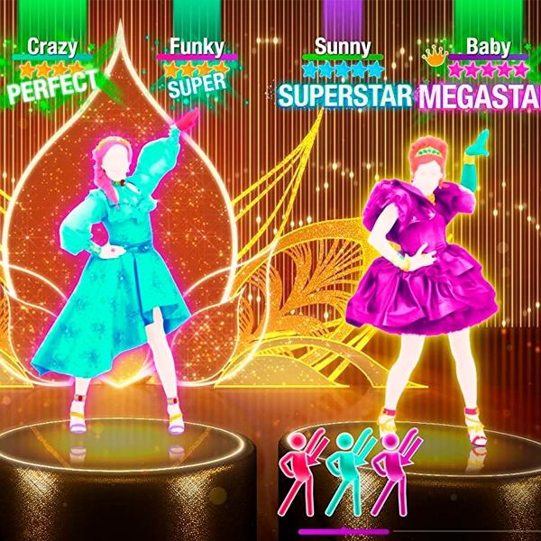 Just Dance 2021 Xbox OneSeries Videojuego Just Dance 2021 Xbox OneSeries Videojuego
