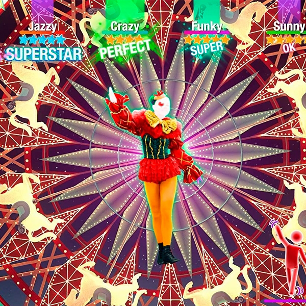 Just Dance 2021 Xbox OneSeries Videojuego Just Dance 2021 Xbox OneSeries Videojuego