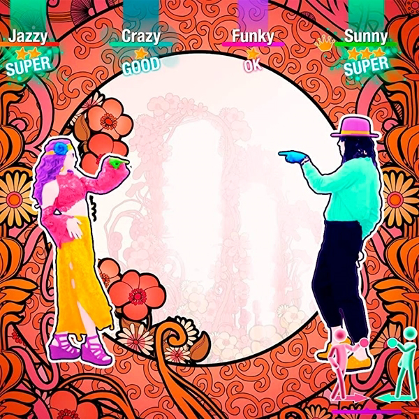 Just Dance 2021 Xbox OneSeries Videojuego Just Dance 2021 Xbox OneSeries Videojuego