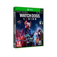 Watch Dogs Legion Xbox One Videojuego Watch Dogs Legion Xbox One Videojuego