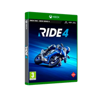 Ride 4 Xbox One  Videojuego