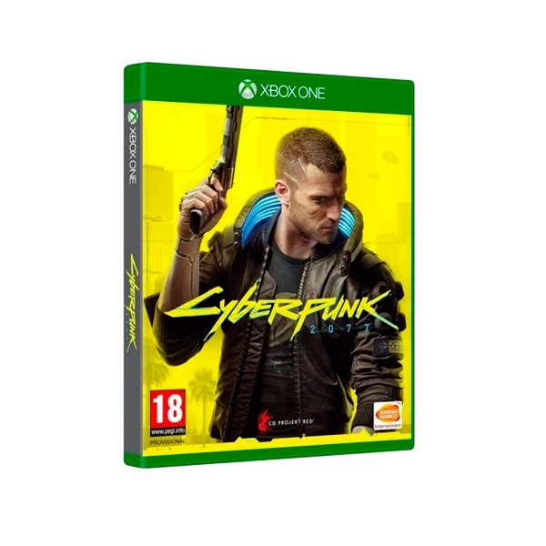 Cyberpunk 2077 Edición Day One Xbox One Videojuego Cyberpunk 2077 Edición Day One Xbox One Videojuego