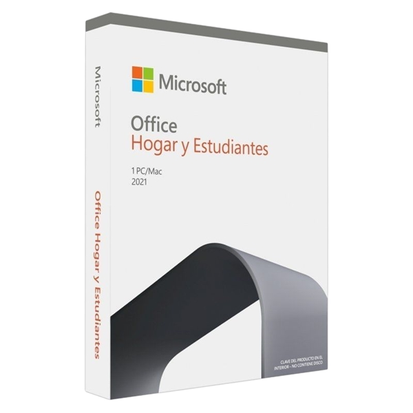 Microsoft Office Hogar y Estudiantes 2021 PCMac  Suite Microsoft Office Hogar y Estudiantes 2021 PCMac  Suite